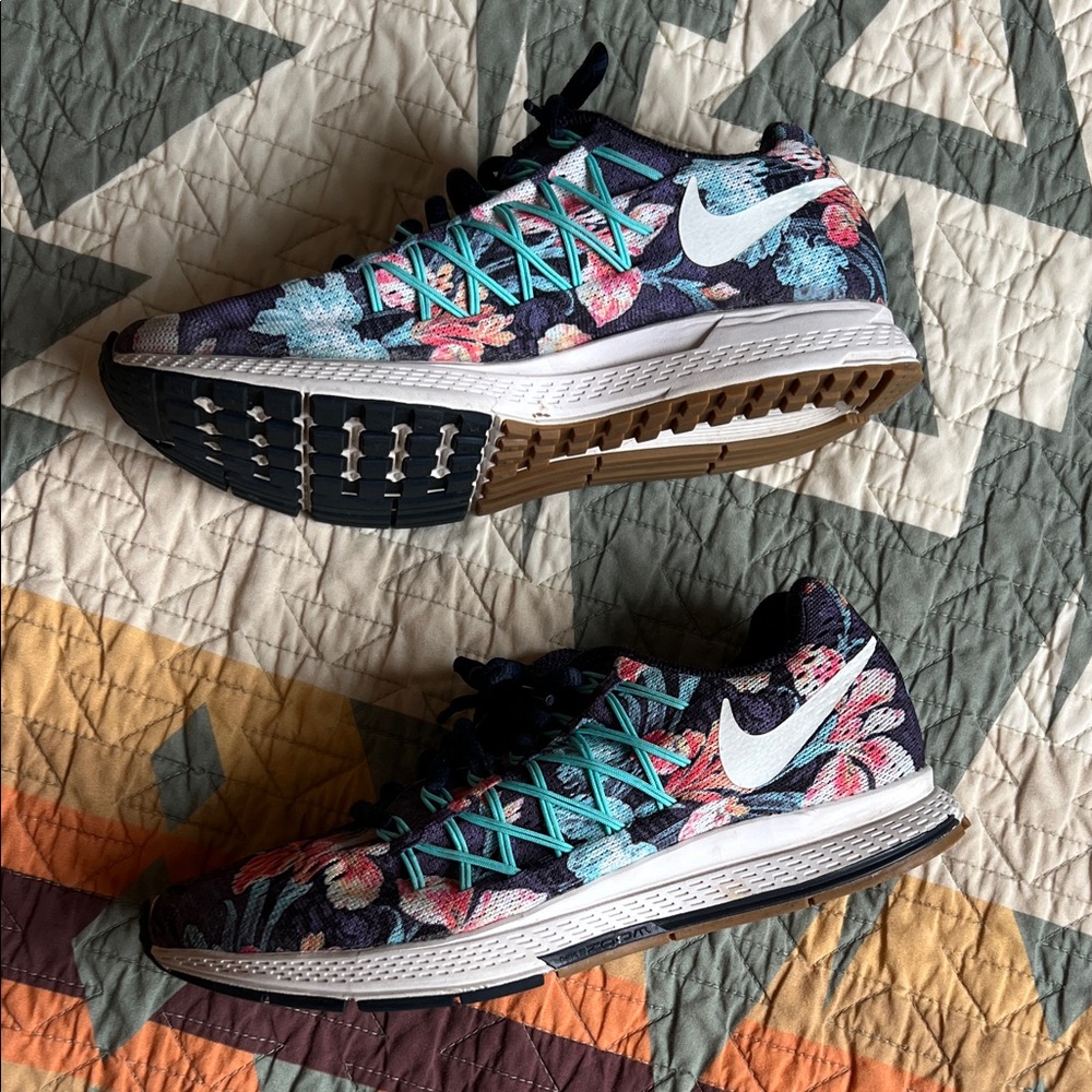 Nike Pegasus32 “Photosynthesis” Women's Running Shoes